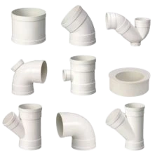 Fabricated Pvc-u Fittings For Potable Water Supplies