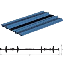 Pvc Water-stops At Transverse Contraction Joints