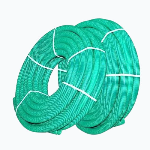 Flexible Pvc Pipes Or Polymer Reinforced Thermoplastic Hoses For Suction And Delivery Lines Of Agricultural Pumps