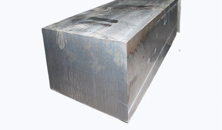 Steels For Die Blocks For Drop Forging