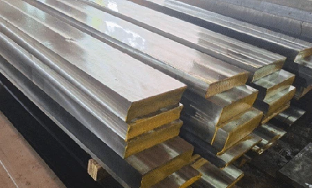 Quenched And Tempered Alloy Steel Forgings For Pressure Vessels