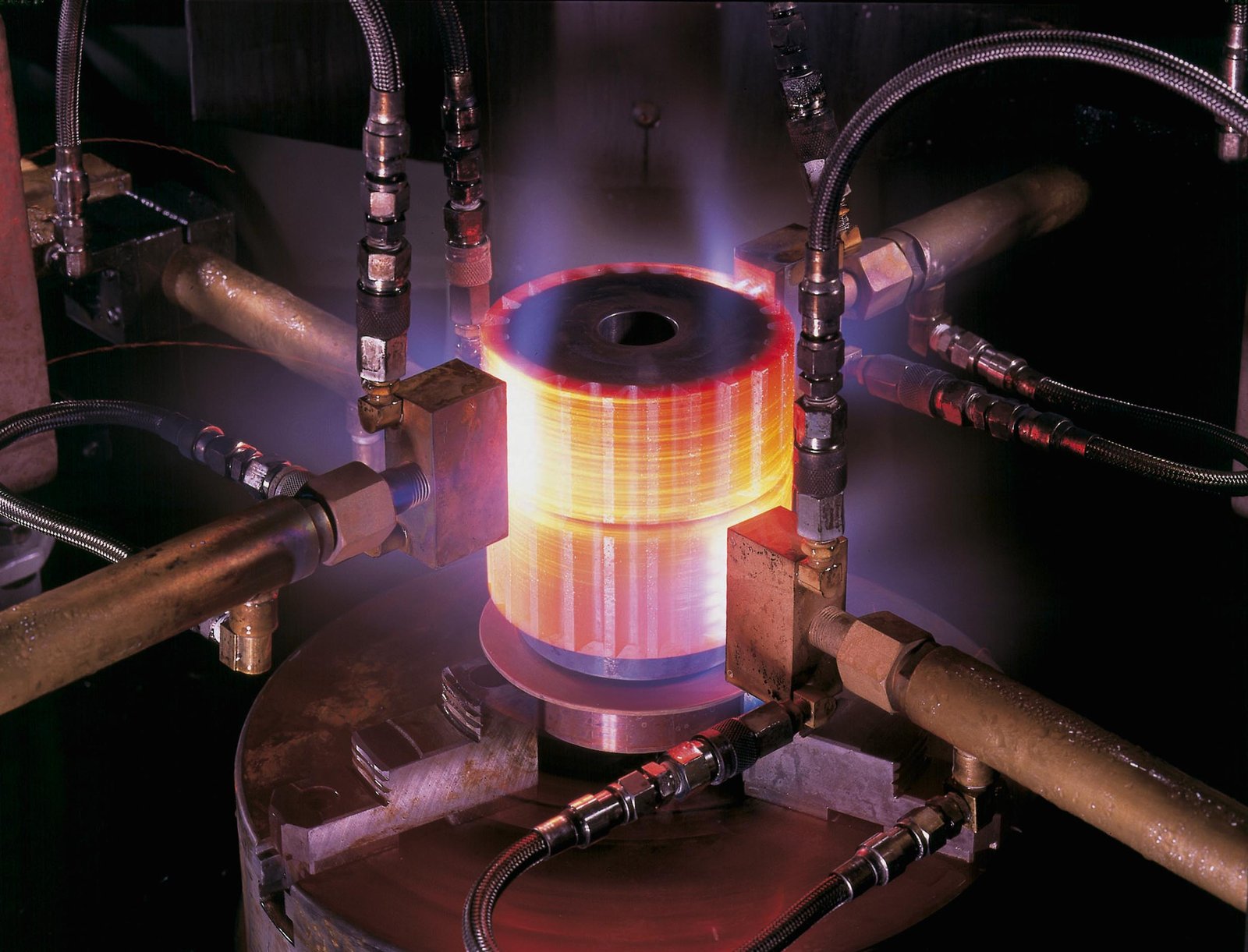 Flame And Induction Hardening Steels