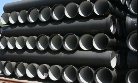 Centrifugally Cast (spun) Ductile Iron Pressure Pipes For Water, Gas And Sewage