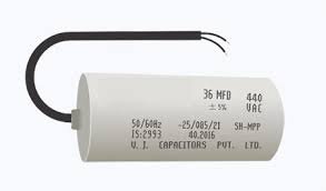 A.c. Motor Capacitors