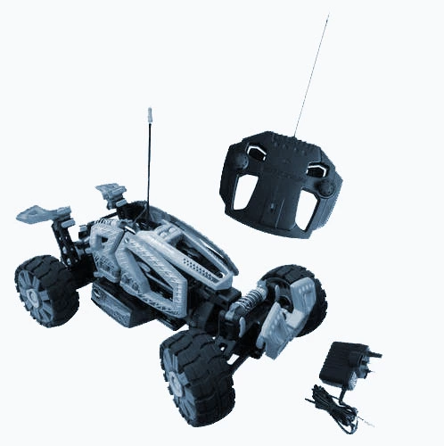 Safety Of Electric Toys