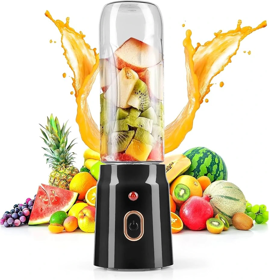 Dc Supplied/ Battery-operated Blenders And Juicers