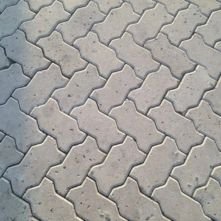 Concrete Paving Blocks