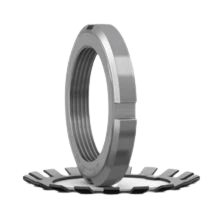 Locknuts And Locking Devices For Rolling Bearings