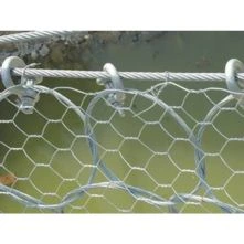 Steel Wire Ring Net Panels