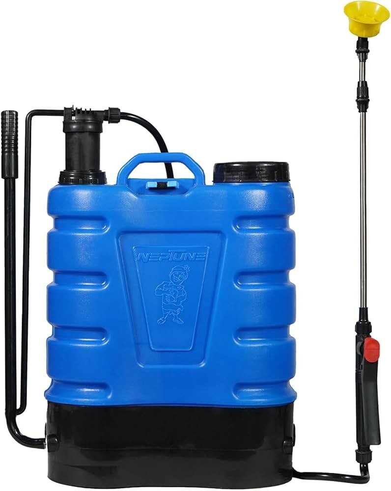 Bis Certification For Crop Protection Equipment: Hand Operated Knapsack Sprayer, Piston Type Is 3906:1995
