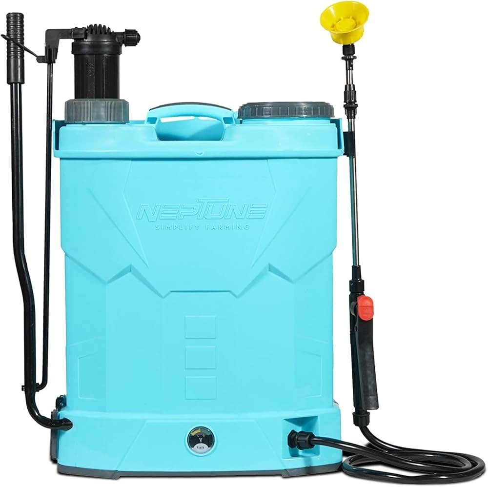 Bis Certification For Crop Protection Equipment – Hand Operated Compression Knapsack Sprayer Is 1970 : 1995